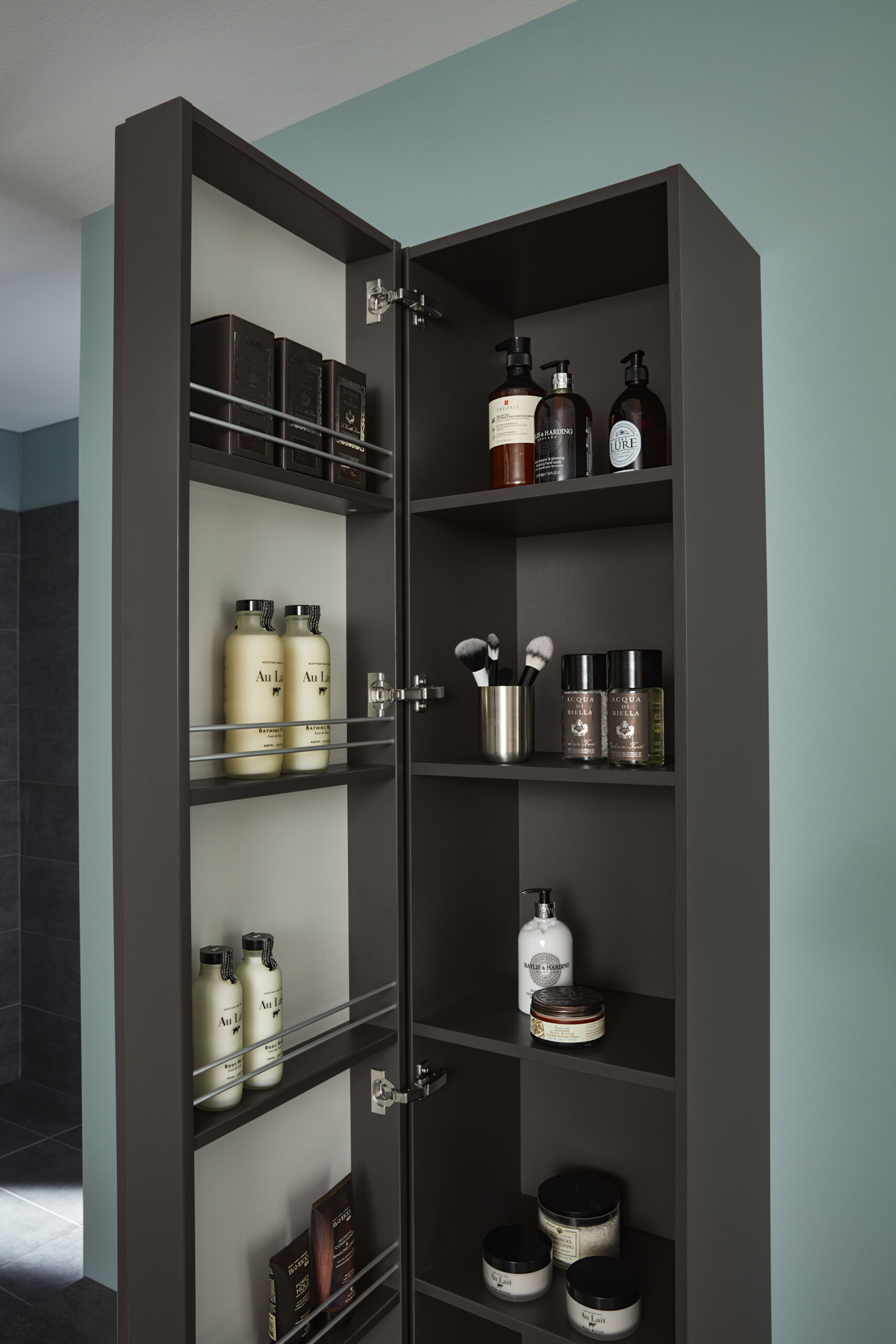 Hochschrank