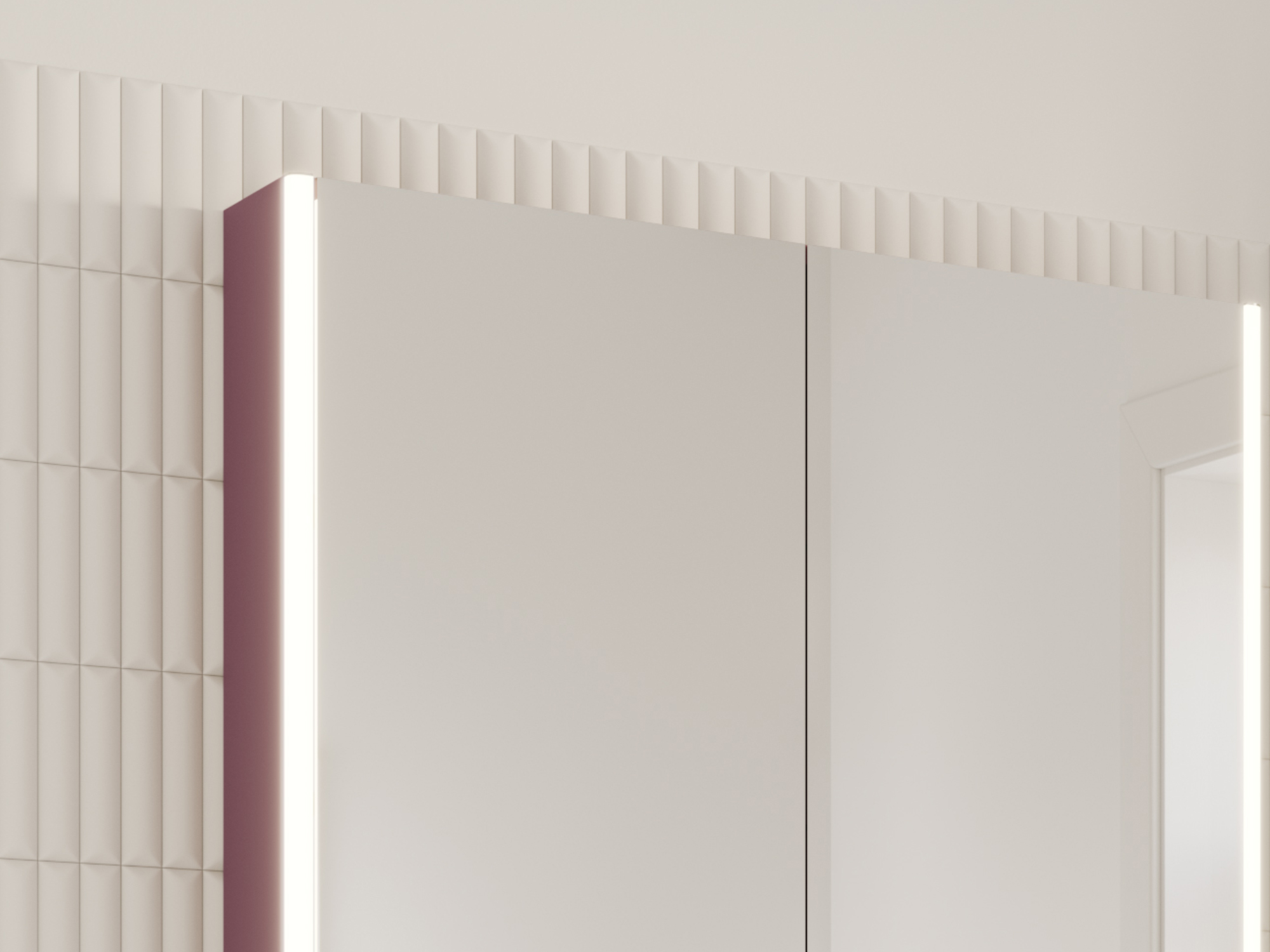 Segment SPIEGELSCHRÄNKE - BENT