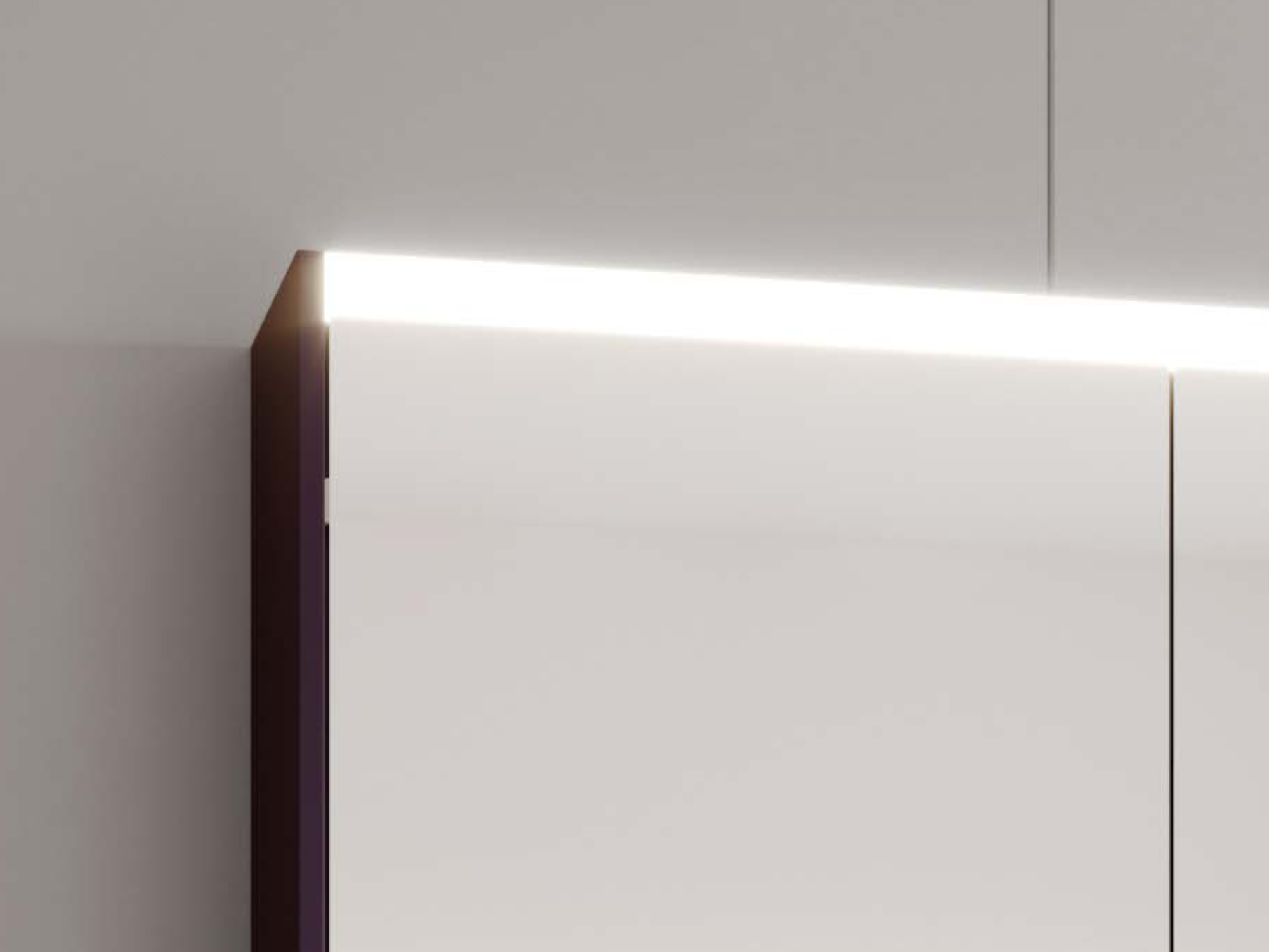 Segment SPIEGELSCHRÄNKE - PURE