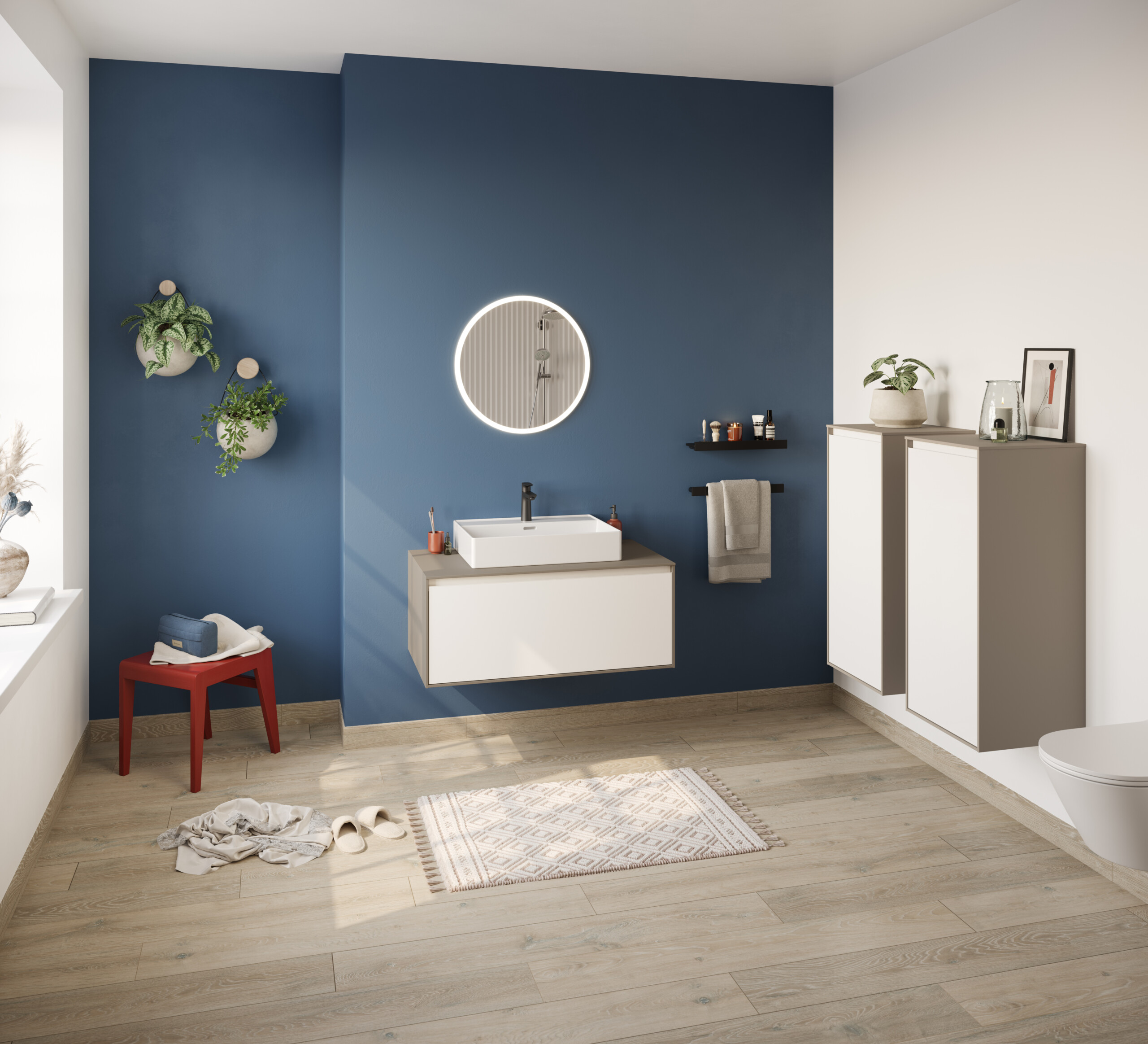Segment PLATTEN