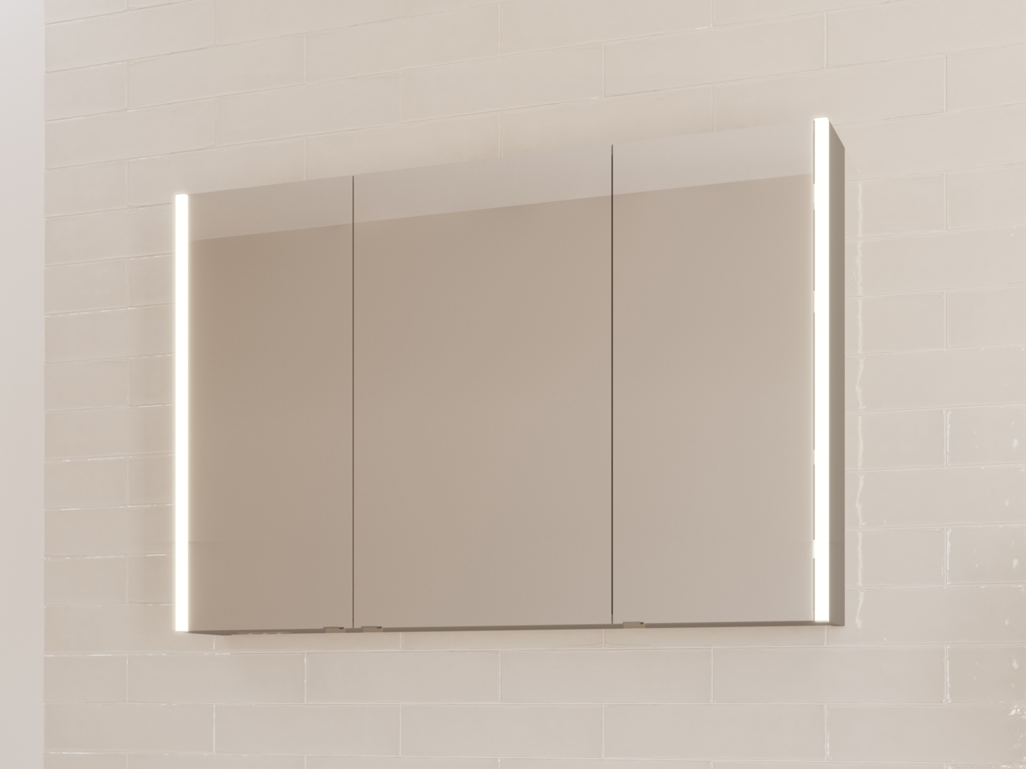 Segment SPIEGELSCHRÄNKE - TWIN