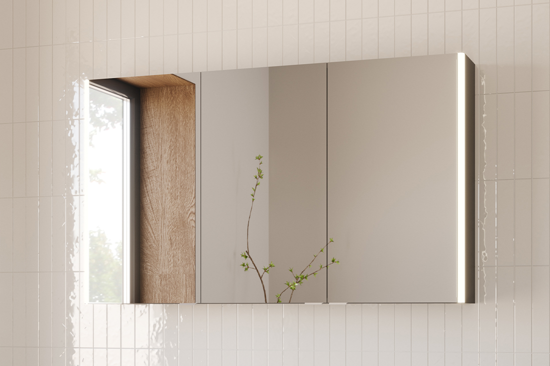 SPIEGELSCHRÄNKE - BENT