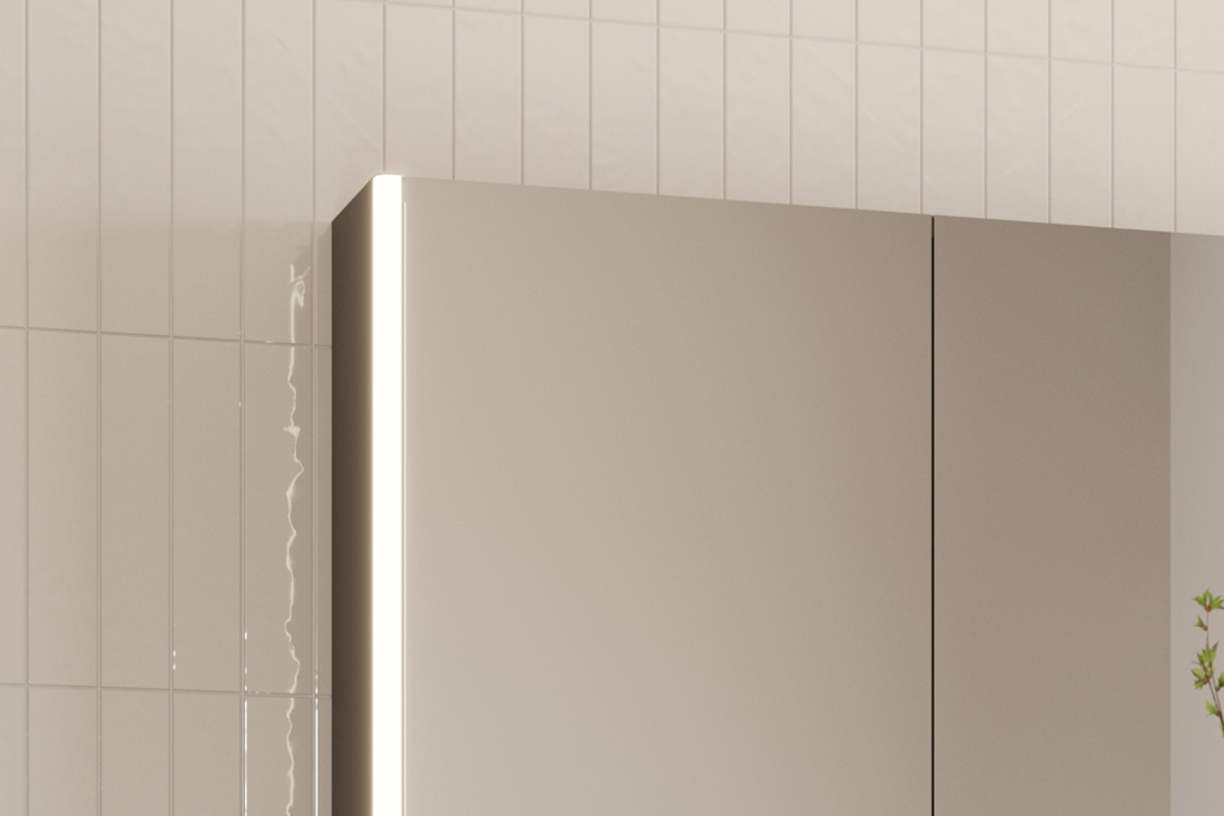 SPIEGELSCHRÄNKE - BENT