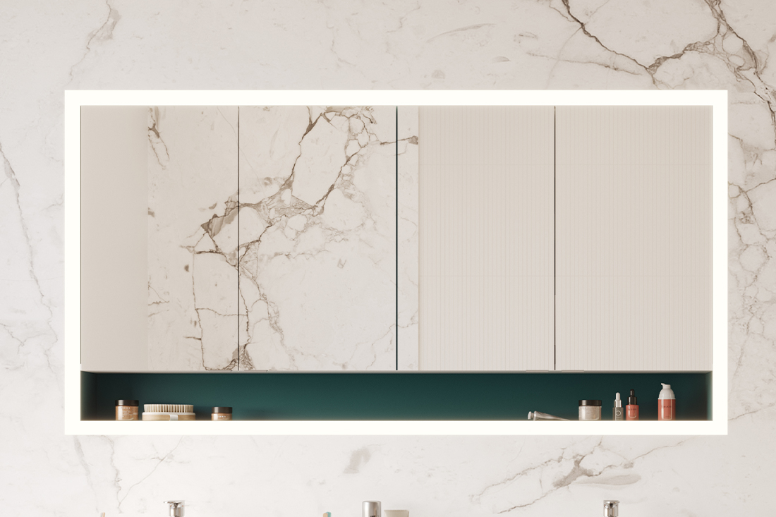 SPIEGELSCHRÄNKE - GLOW