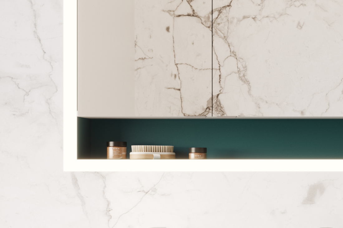 SPIEGELSCHRÄNKE - GLOW