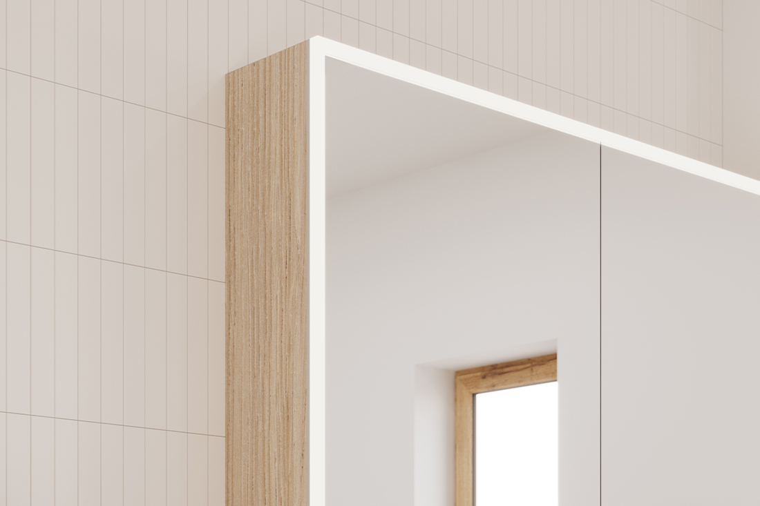 SPIEGELSCHRÄNKE - LIGHT