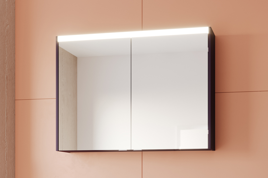 SPIEGELSCHRÄNKE - PURE