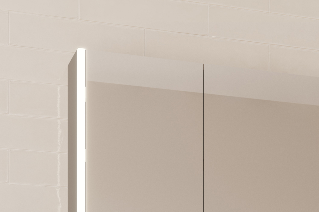 SPIEGELSCHRÄNKE - TWIN