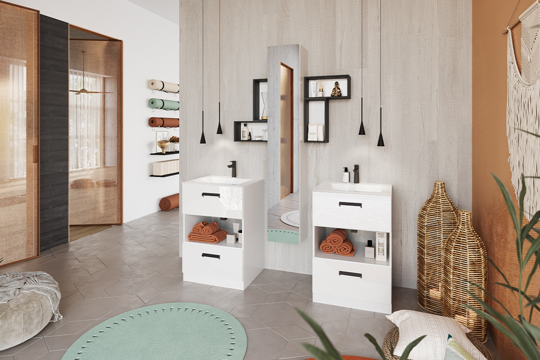 Waschtisch FUTURE 2.0