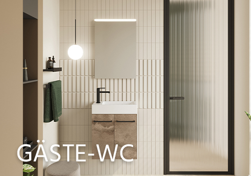 GÄSTE-WC